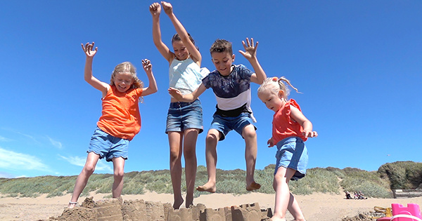 Brean Beach