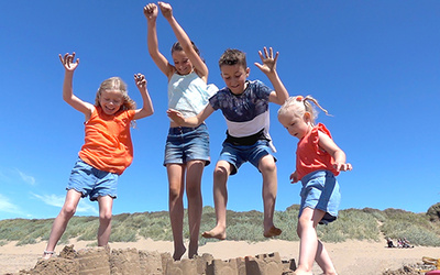 Brean Beach