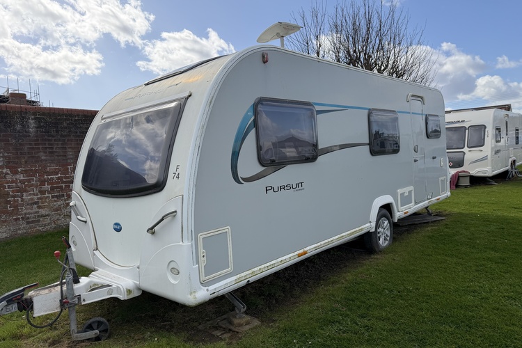 Bailey Pursuit 540-5