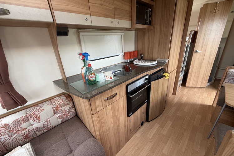 Bailey Pursuit 540-5