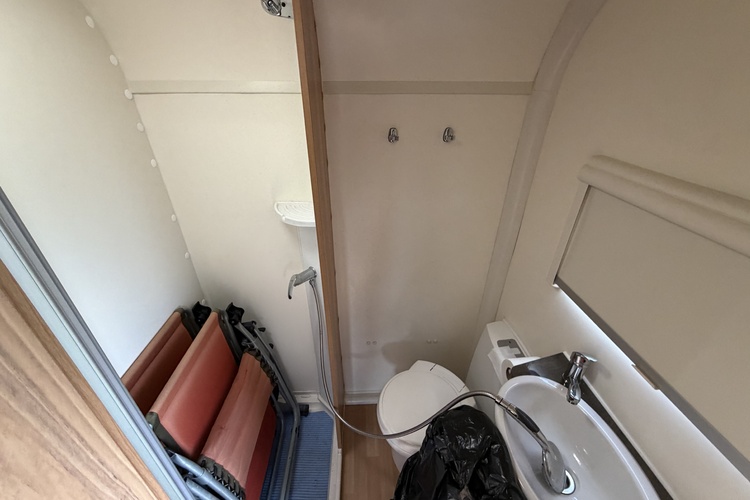 Bailey Pursuit 540-5