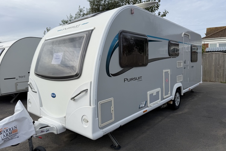 Bailey Pursuit 560-5