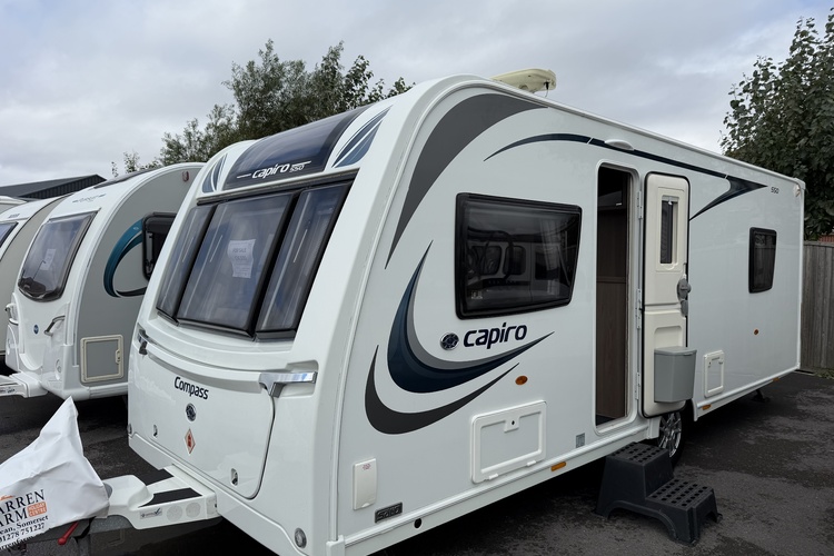 Compass Capiro  550