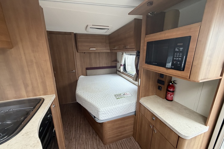 Elddis Affinity 540 