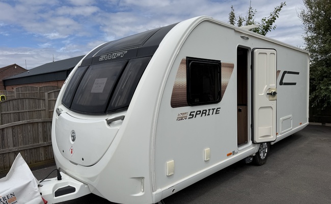 Sprite Major 4 Sb