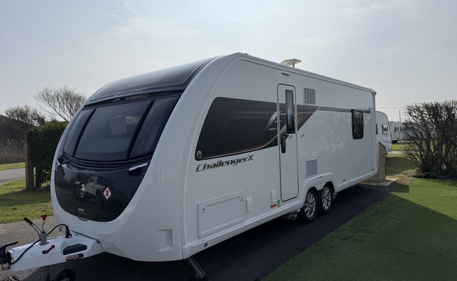 Swift Challenger X 850