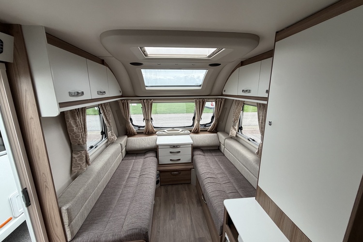 Swift Sprite Coastline M6