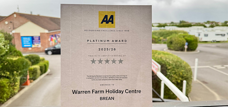 5-star Platinum Rating