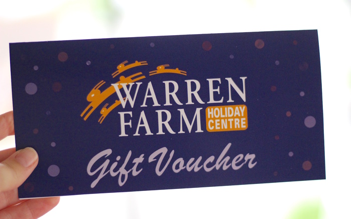 Gift Vouchers