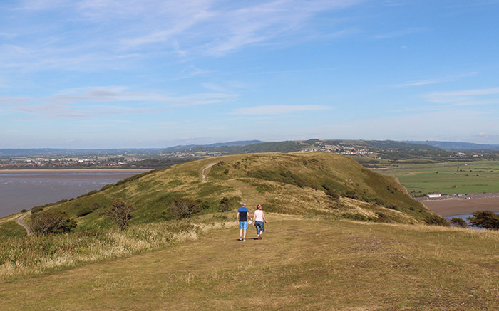 New Guided Walks