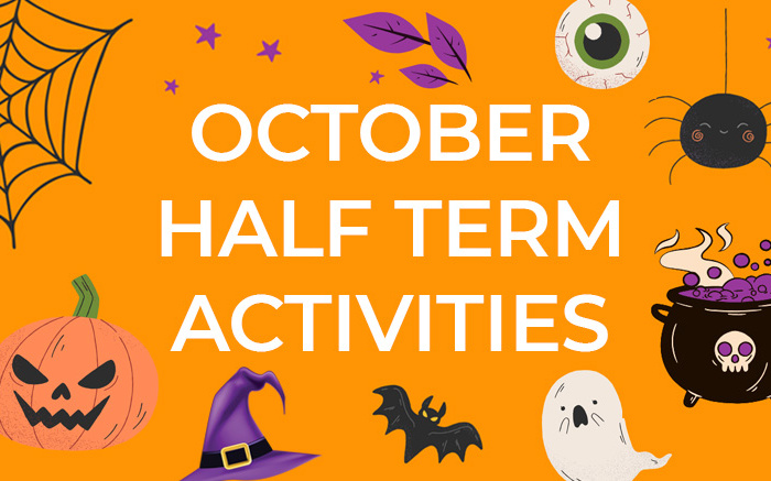 October Half Term Activities