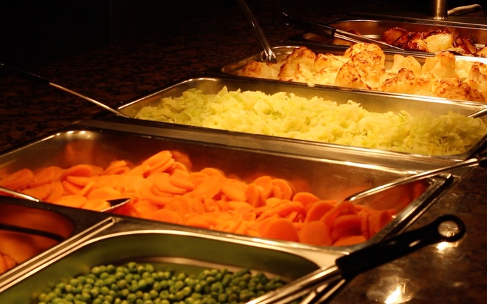 Winter Carvery