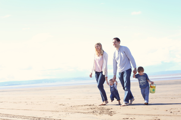 Brean Beach