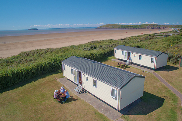 Static Caravan Hire