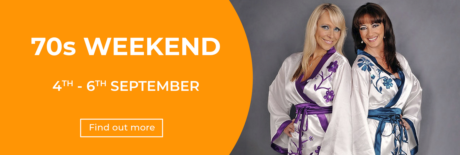 70s Weekend
