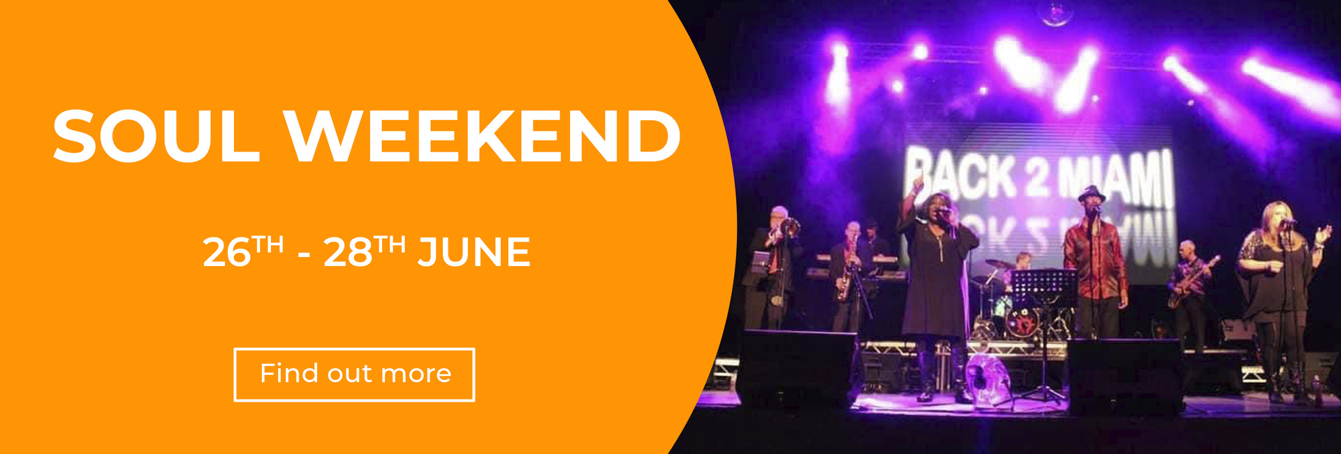 Soul Weekend
